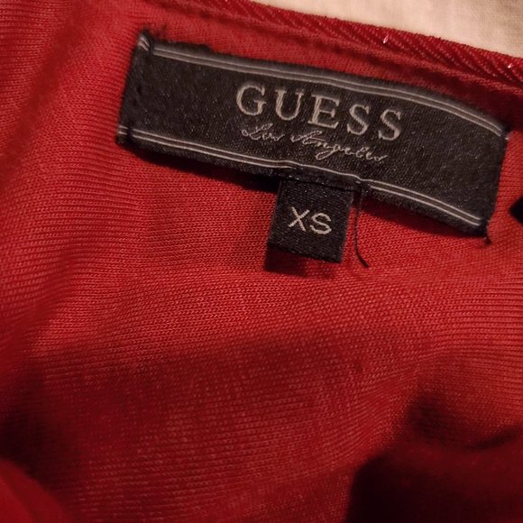 Guess party dress worn only once - Picture 3 of 4